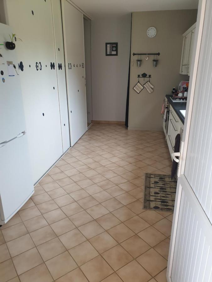 Vassonville Le Gite Du Bois Du Fil מראה חיצוני תמונה